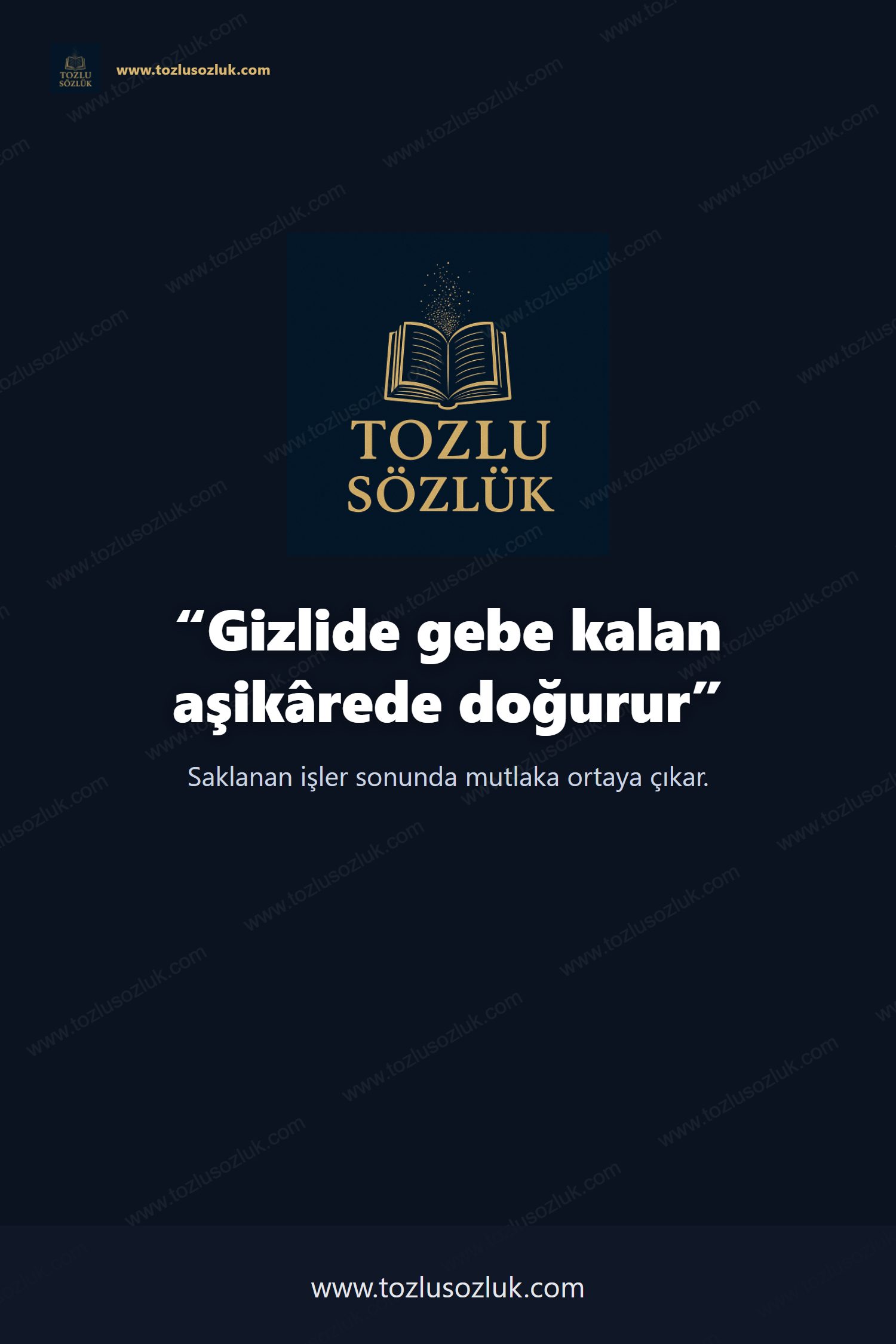 Gizlide gebe kalan aşikârede doğurur Pinterest görseli