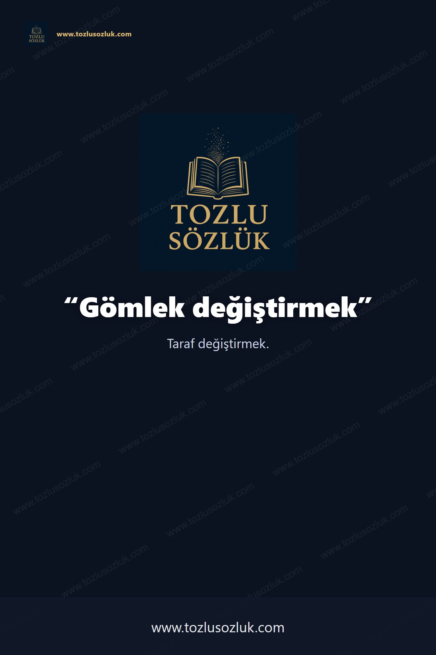 Gömlek değiştirmek Pinterest görseli