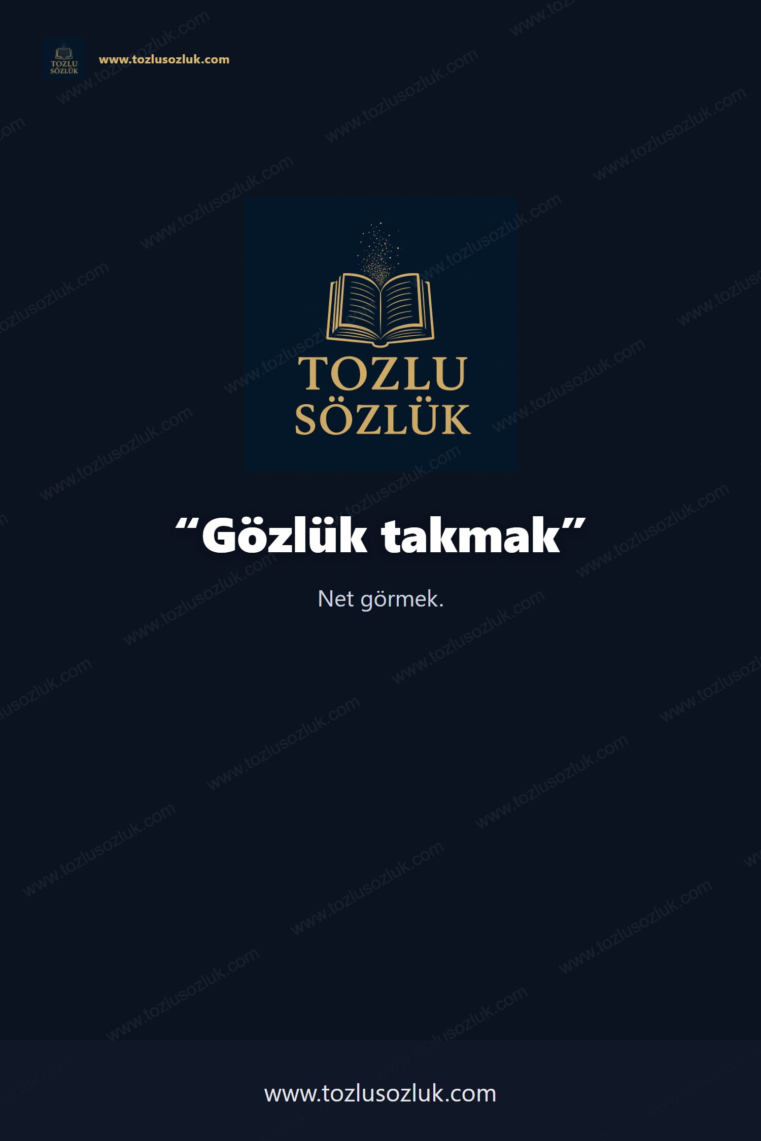 Gözlük takmak Pinterest görseli