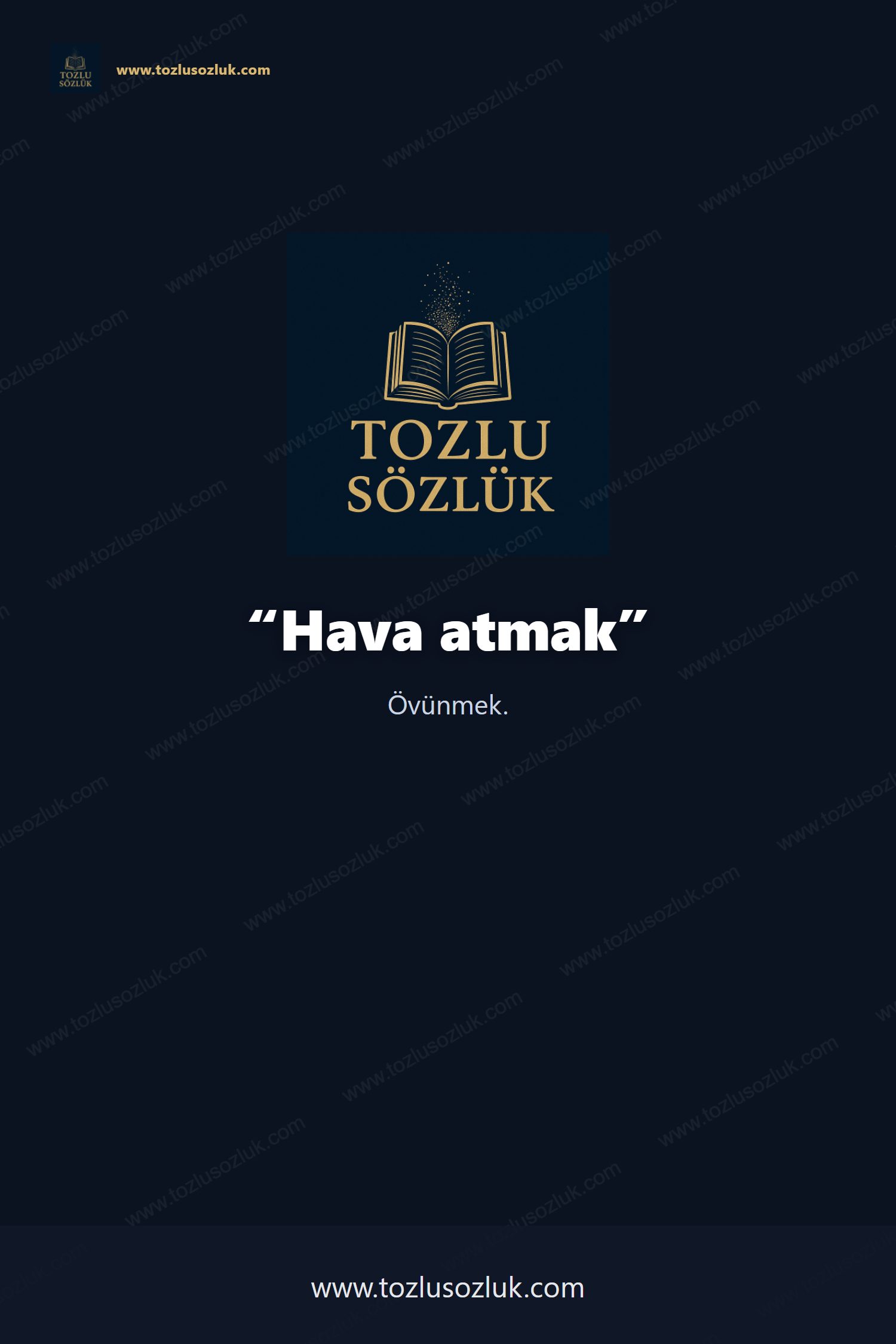 Hava atmak Pinterest görseli