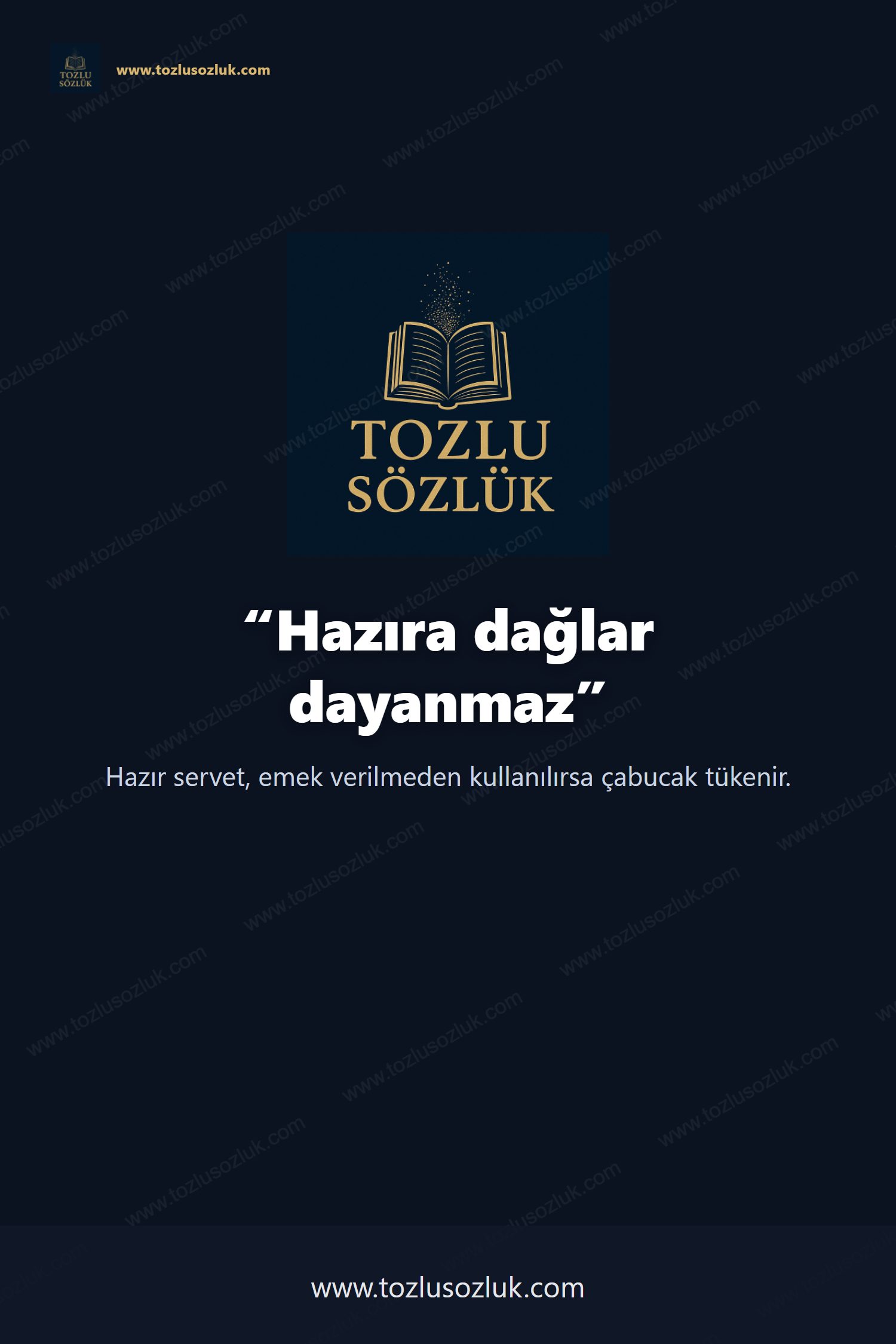 Hazıra dağlar dayanmaz Pinterest görseli