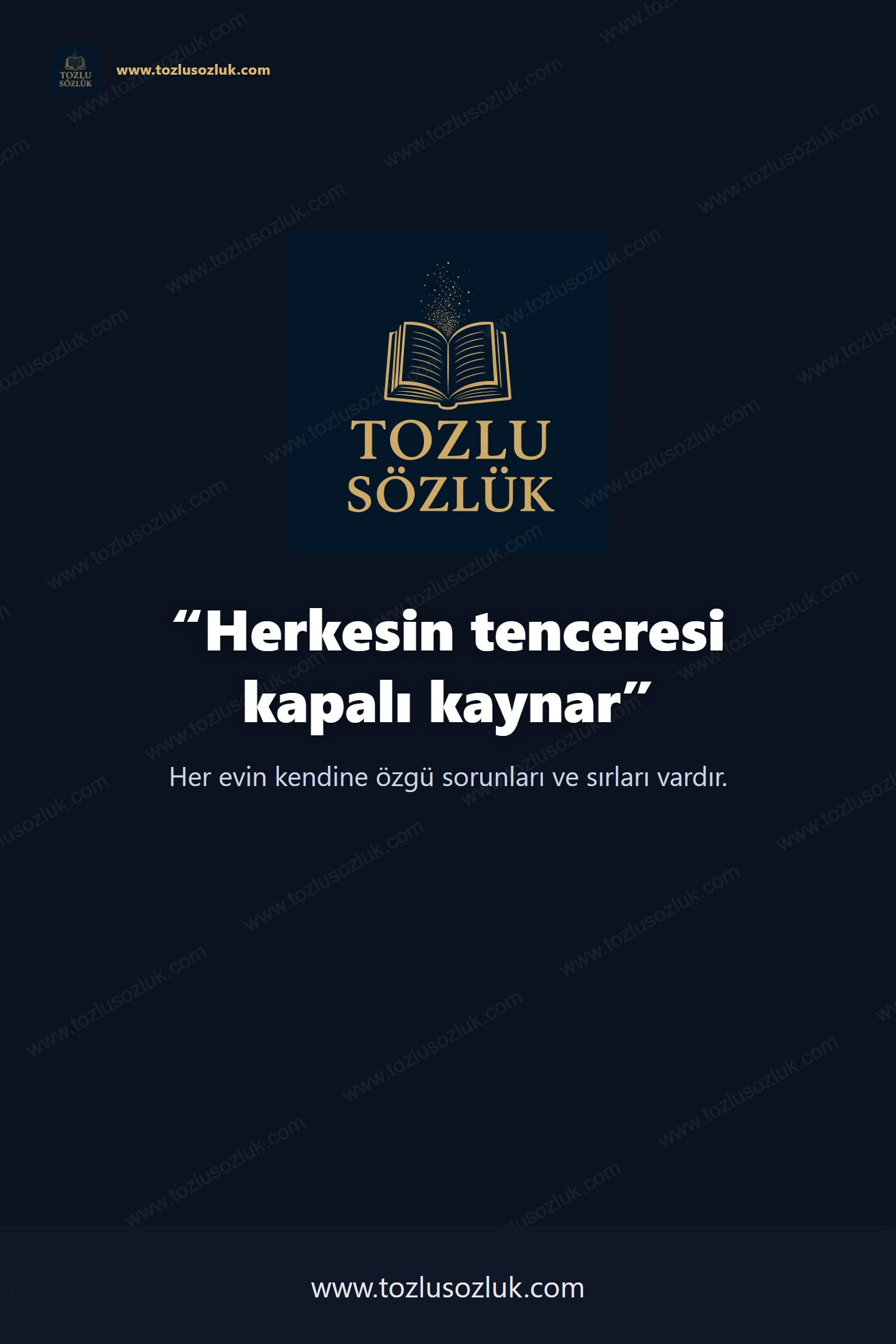 Herkesin tenceresi kapalı kaynar Pinterest görseli