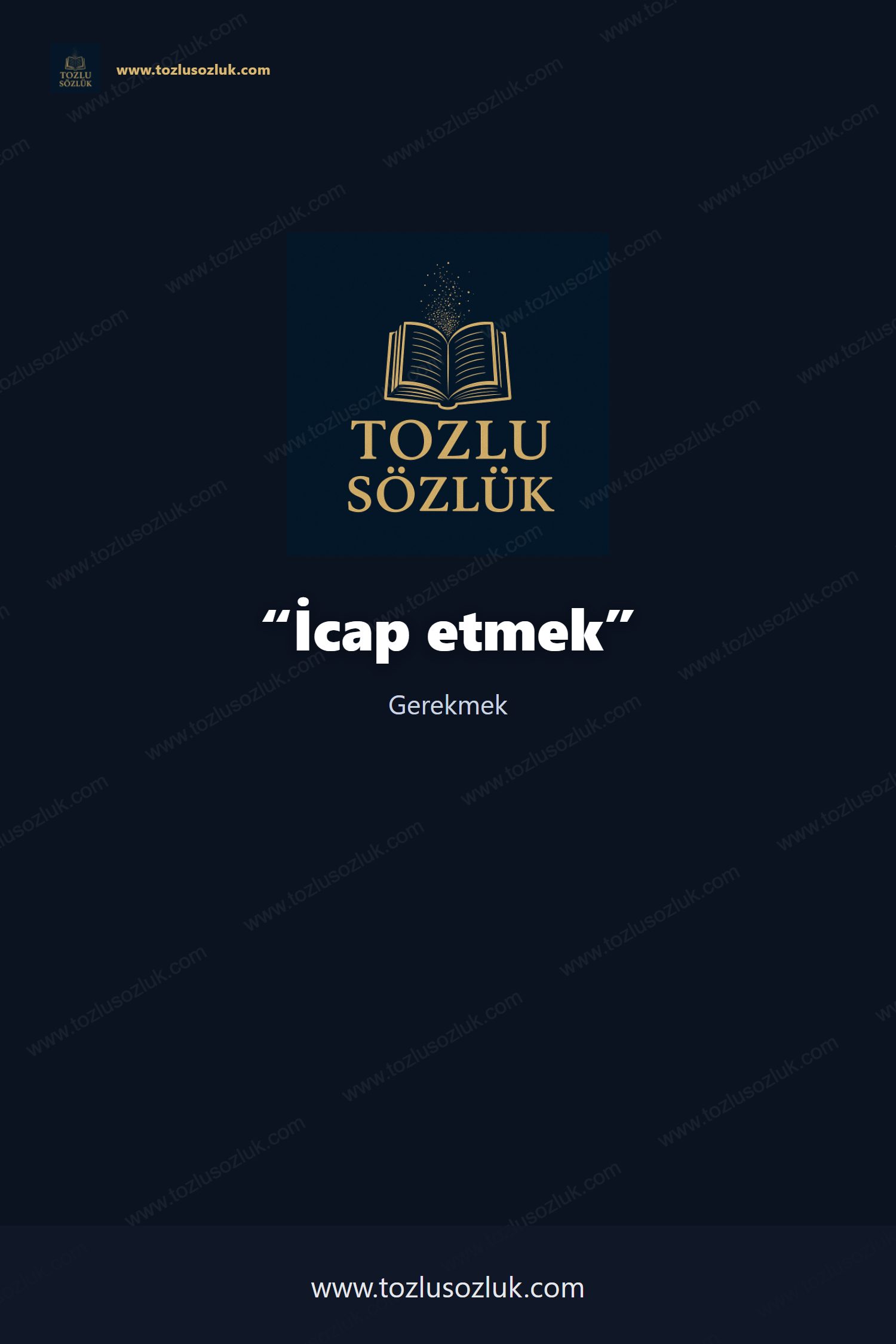 İcap etmek Pinterest görseli