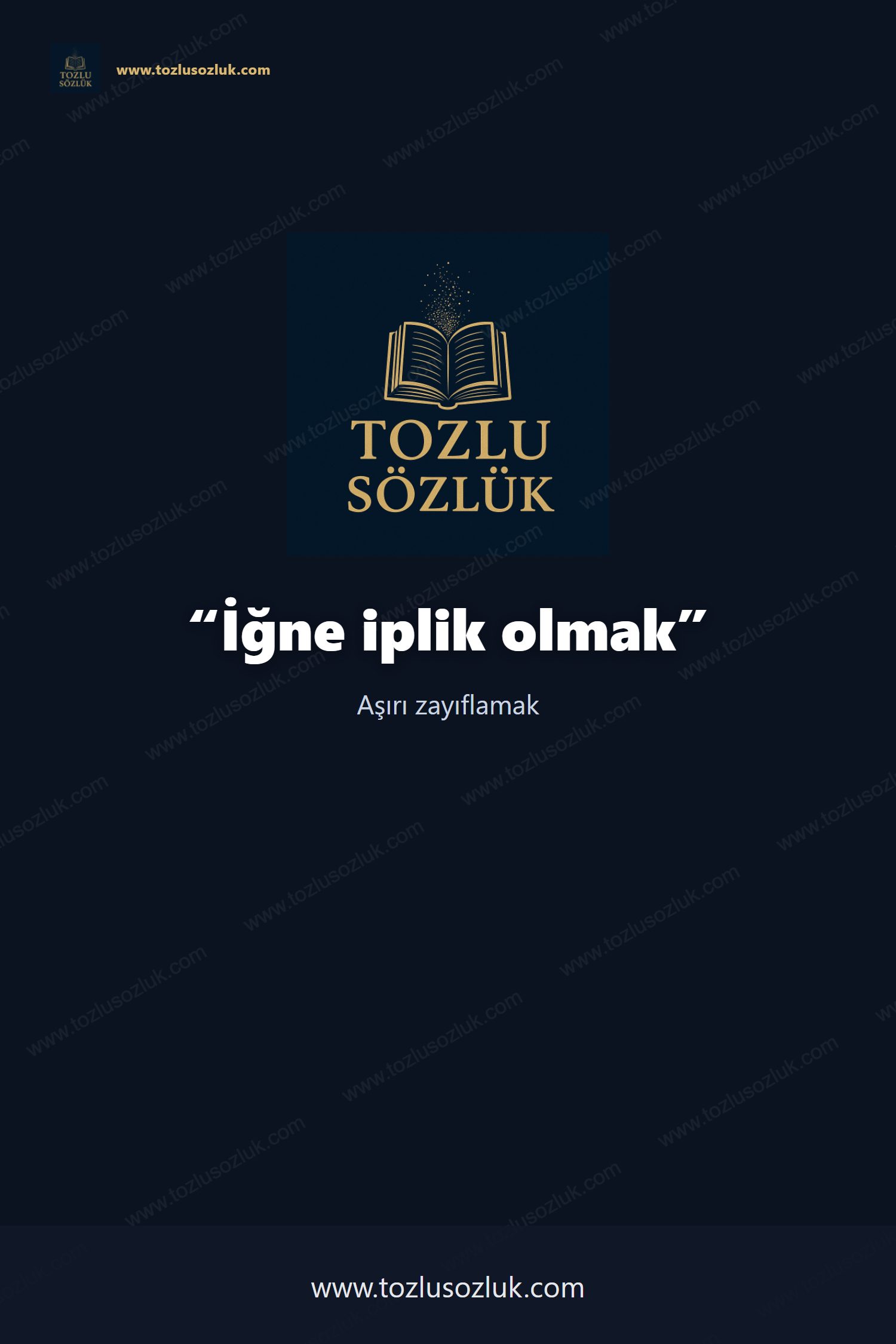 İğne iplik olmak Pinterest görseli