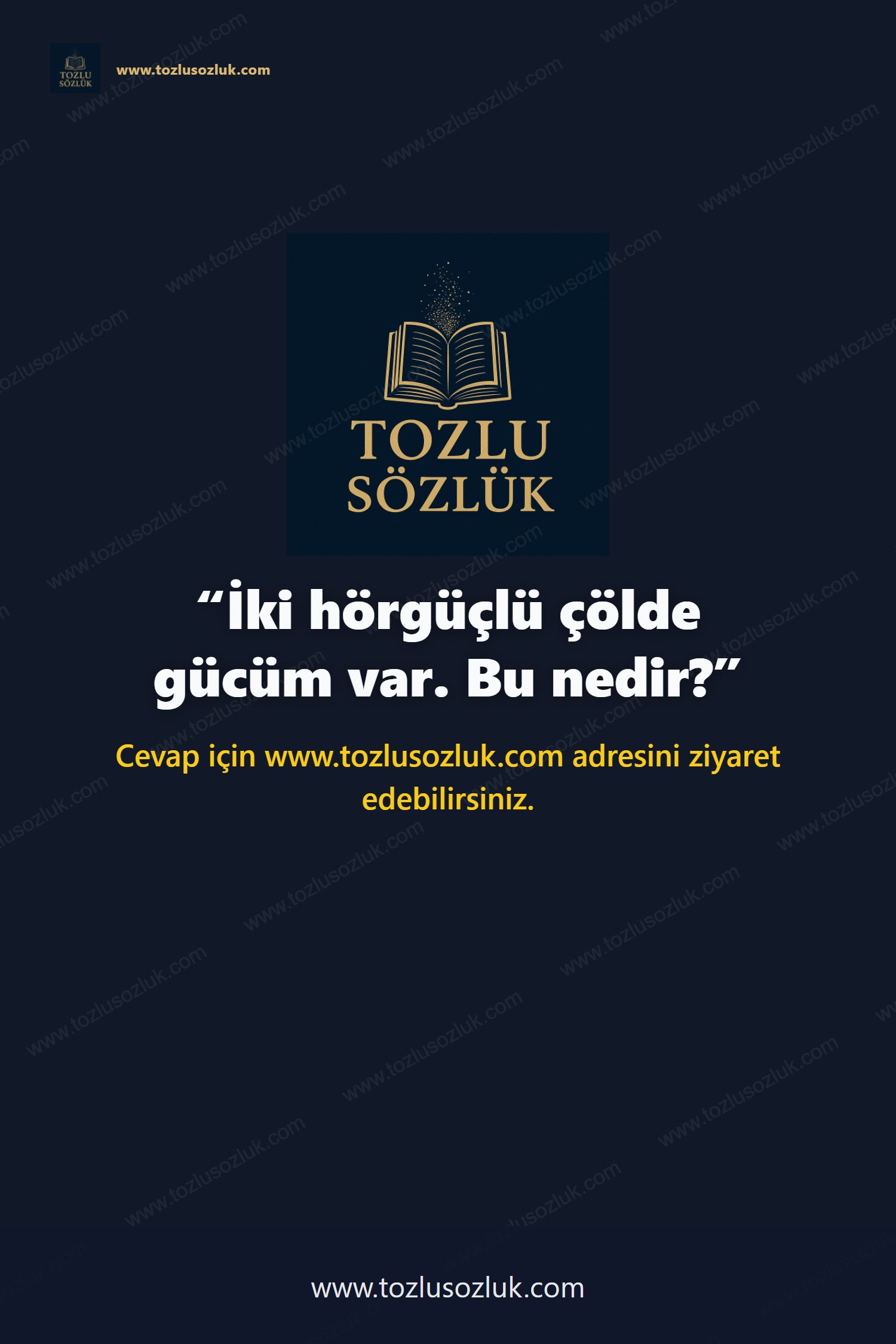 İki hörgüçlü çölde gücüm var. Bu nedir? Pinterest görseli
