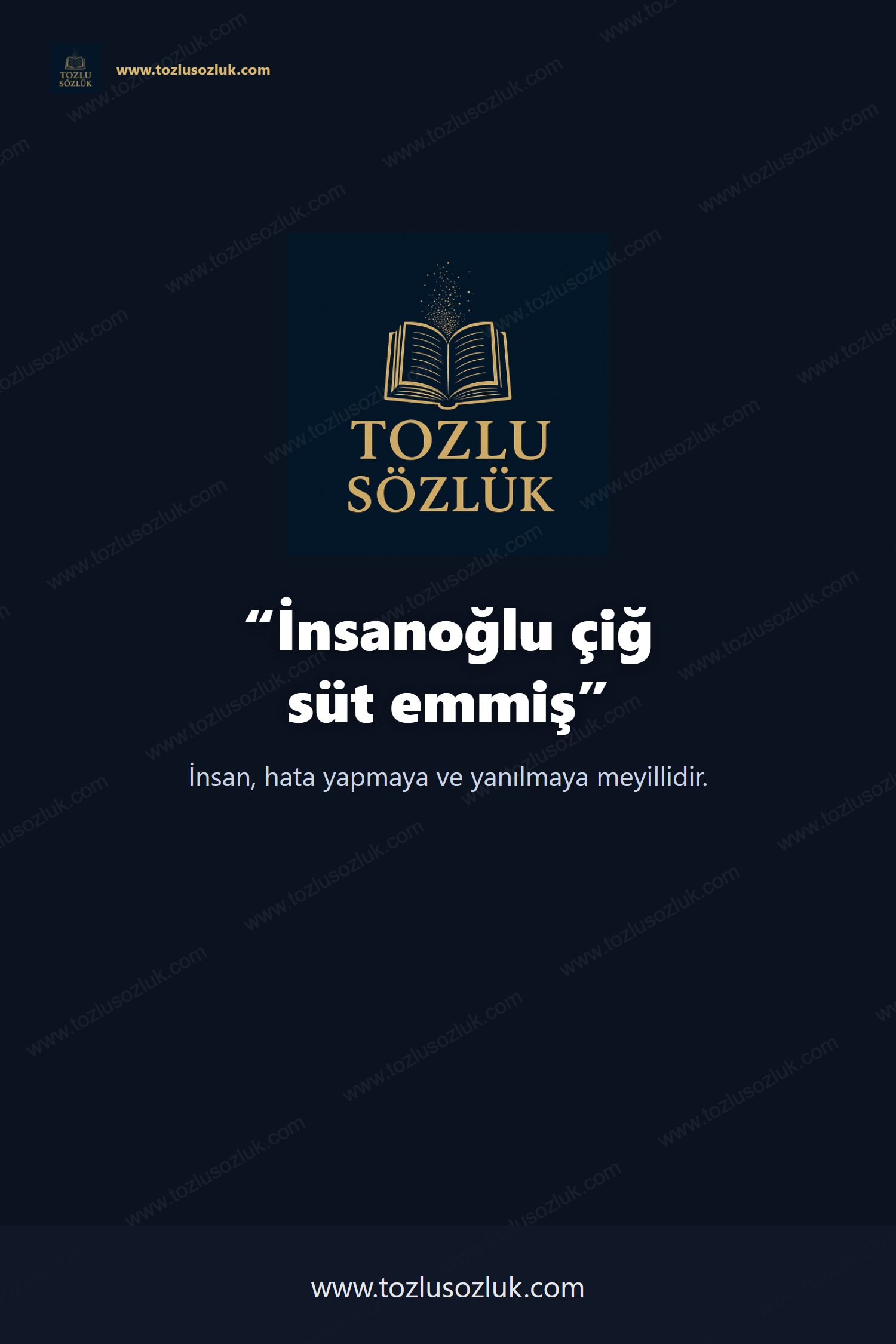 İnsanoğlu çiğ süt emmiş Pinterest görseli