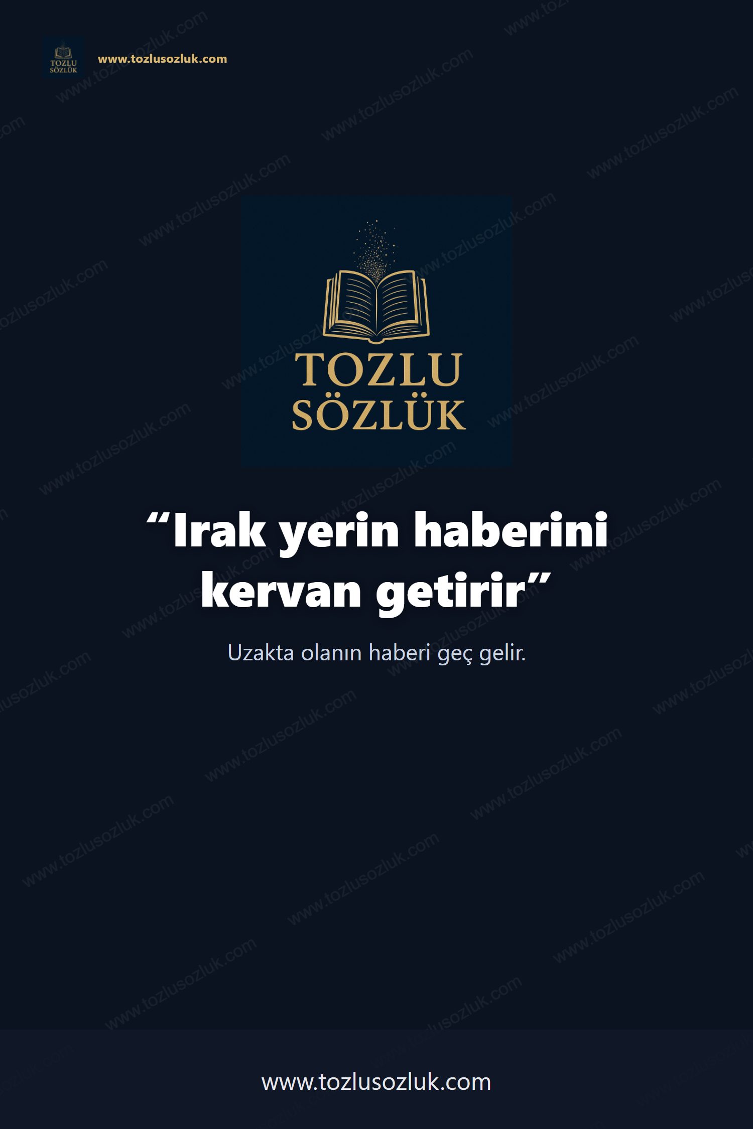 Irak yerin haberini kervan getirir Pinterest görseli