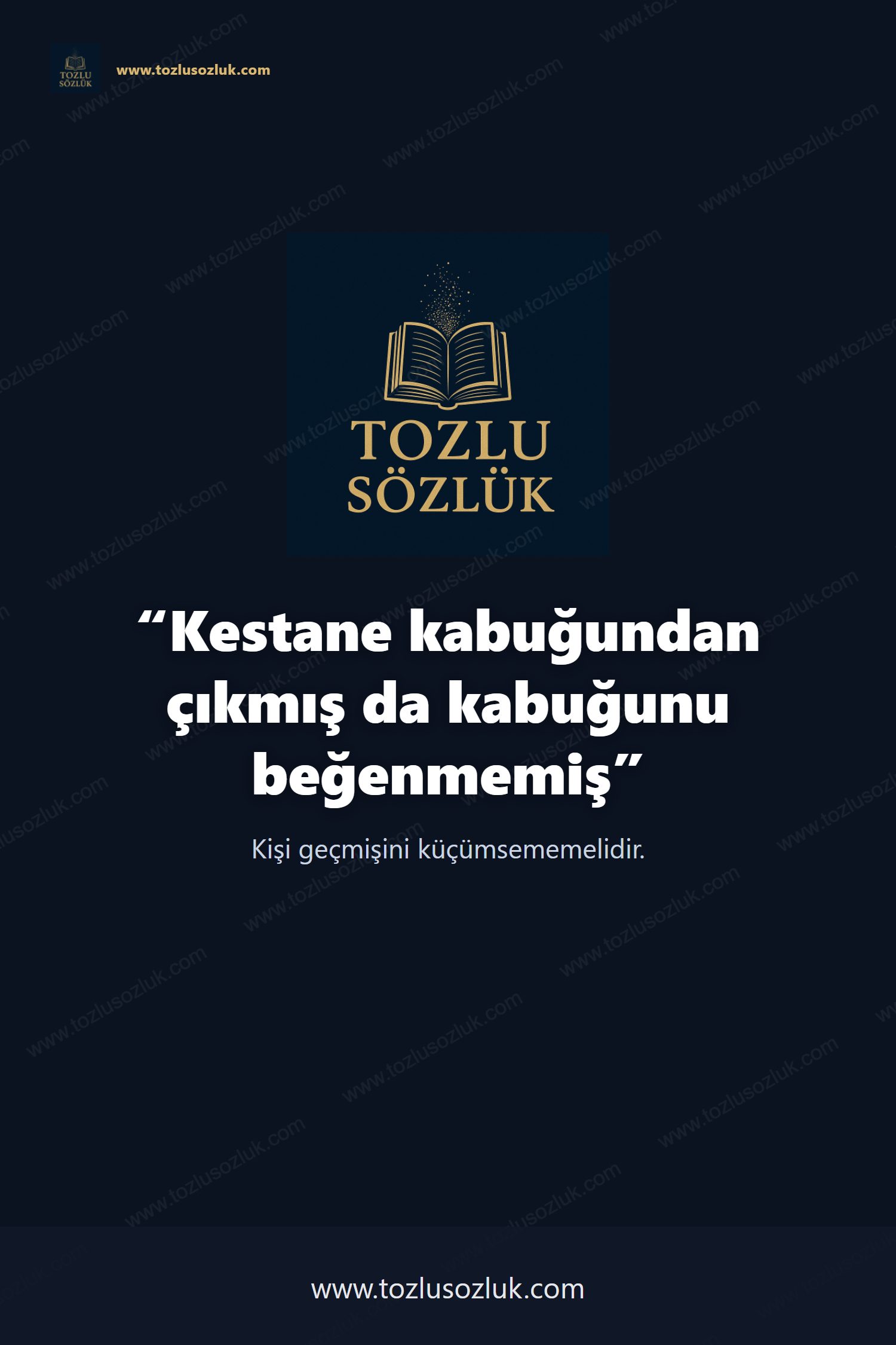 Kestane kabuğundan çıkmış da kabuğunu beğenmemiş Pinterest görseli