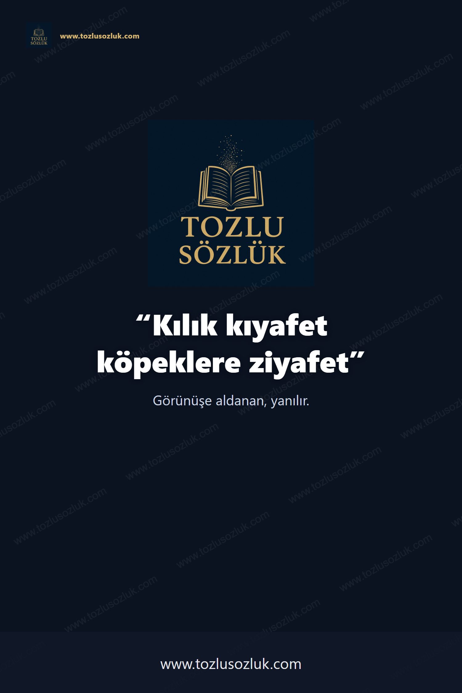 Kılık kıyafet köpeklere ziyafet Pinterest görseli