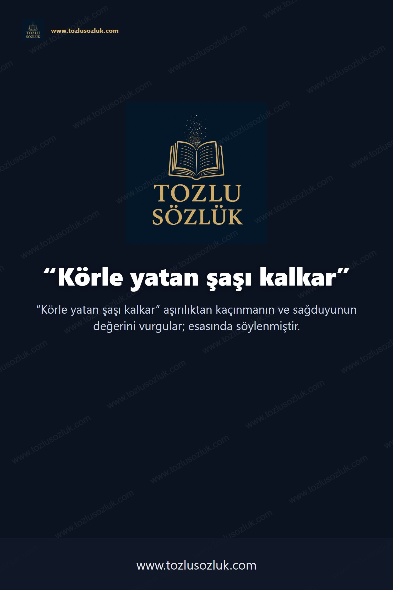 Körle yatan şaşı kalkar Pinterest görseli