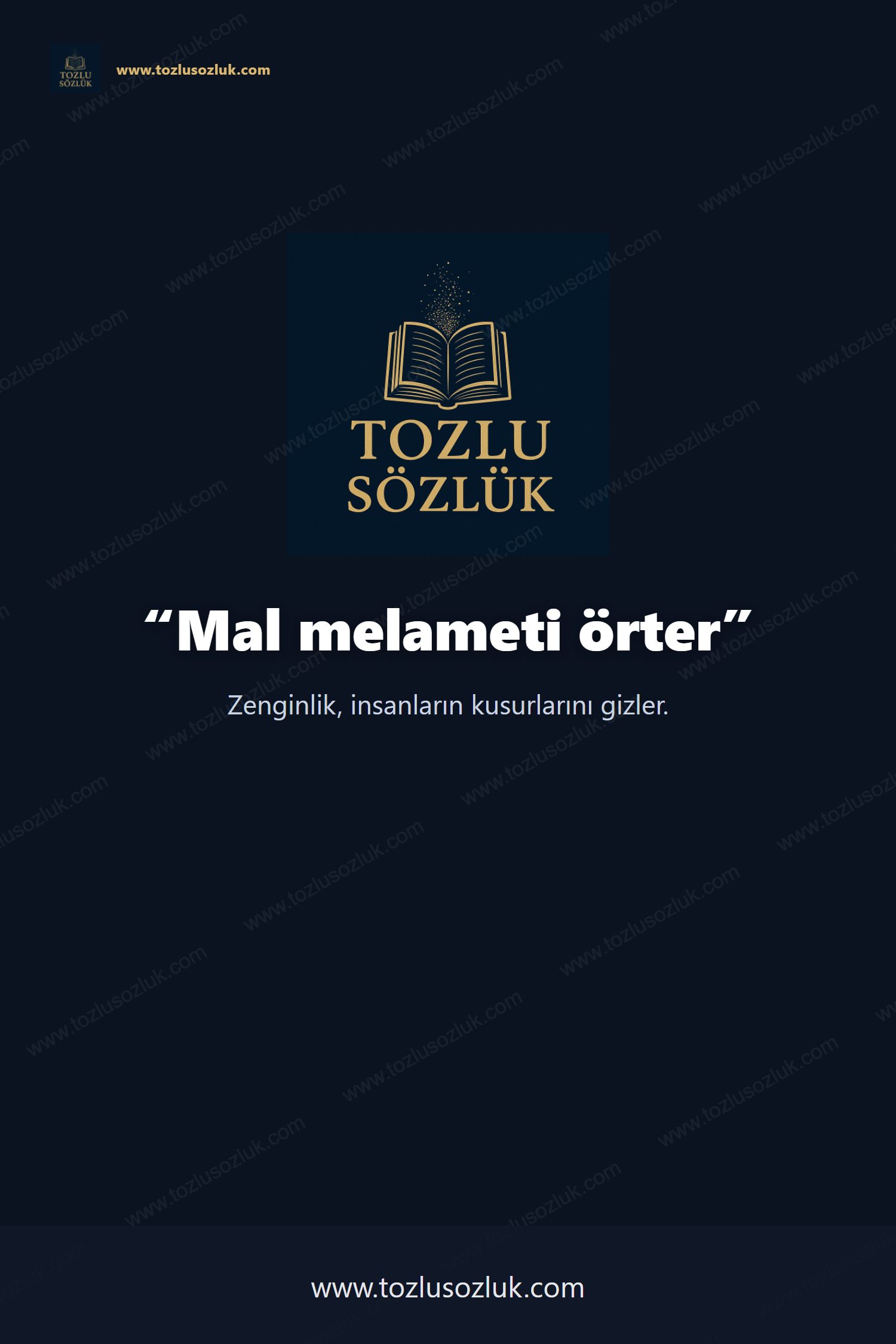 Mal melameti örter Pinterest görseli