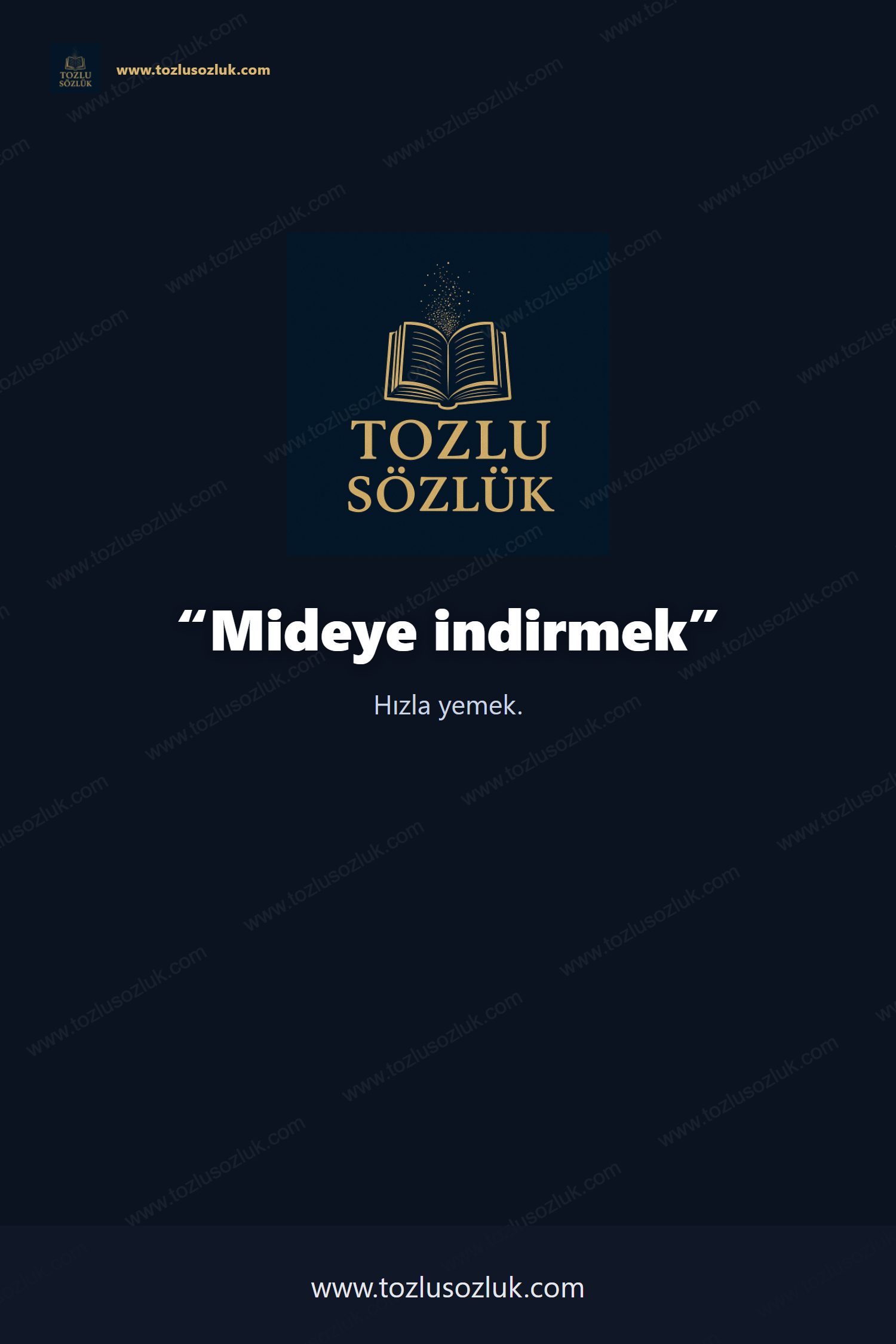 Mideye indirmek Pinterest görseli