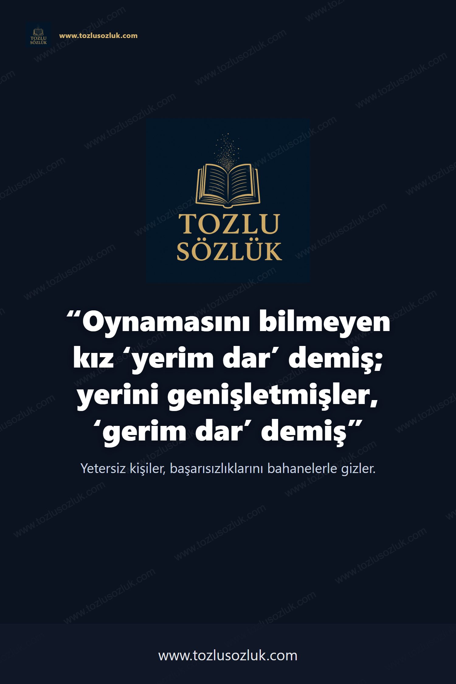 Oynamasını bilmeyen kız ‘yerim dar’ demiş; yerini genişletmişler, ‘gerim dar’ demiş Pinterest görseli