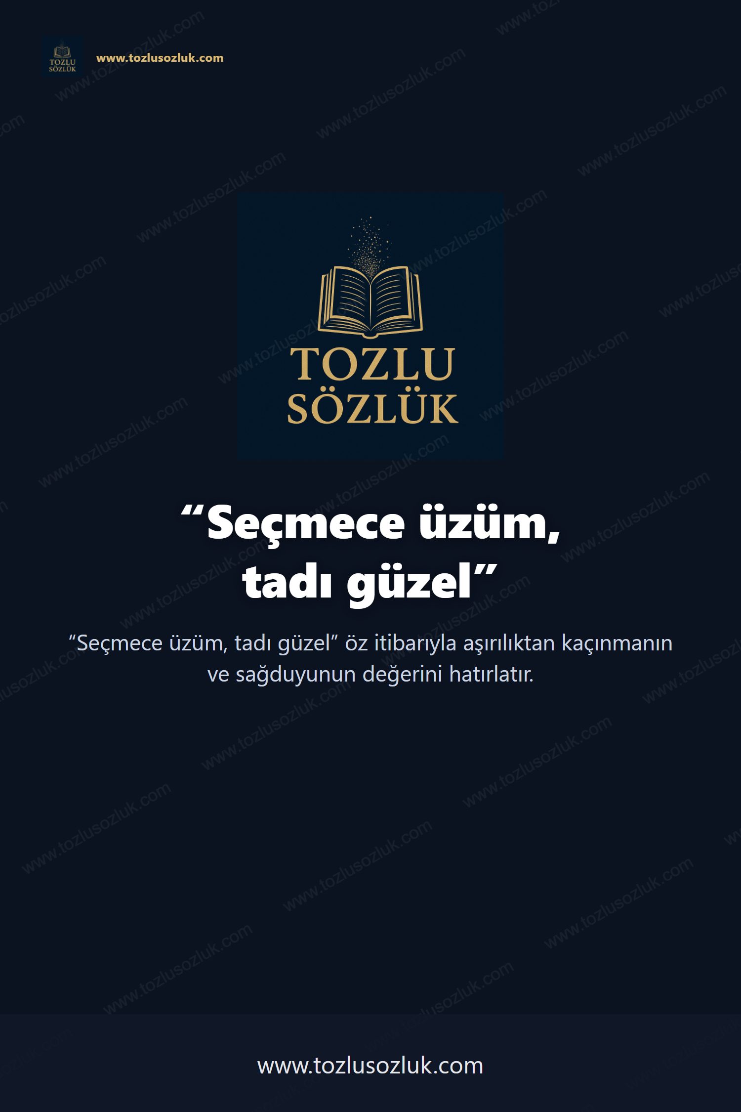 Seçmece üzüm, tadı güzel Pinterest görseli