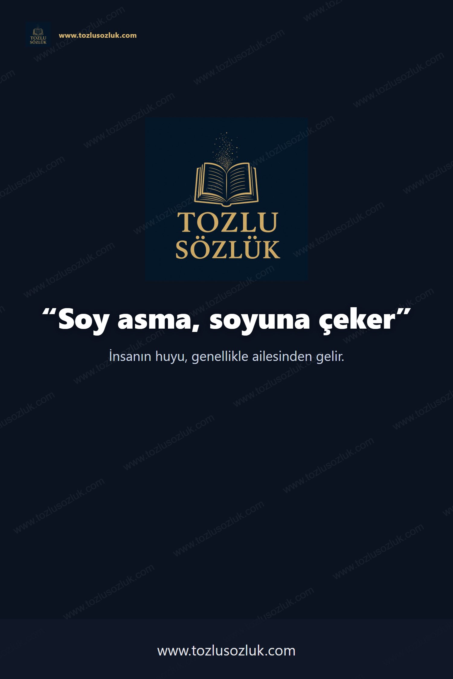 Soy asma, soyuna çeker Pinterest görseli