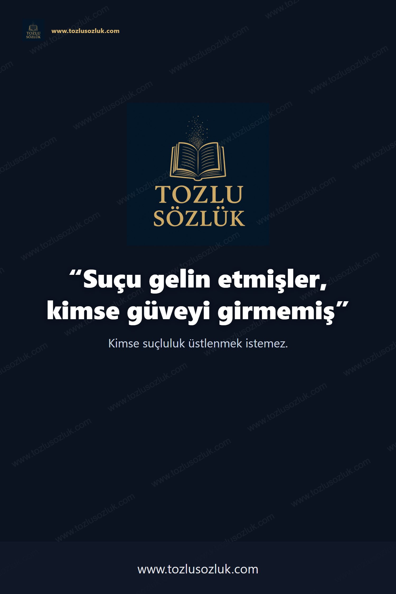 Suçu gelin etmişler, kimse güveyi girmemiş Pinterest görseli