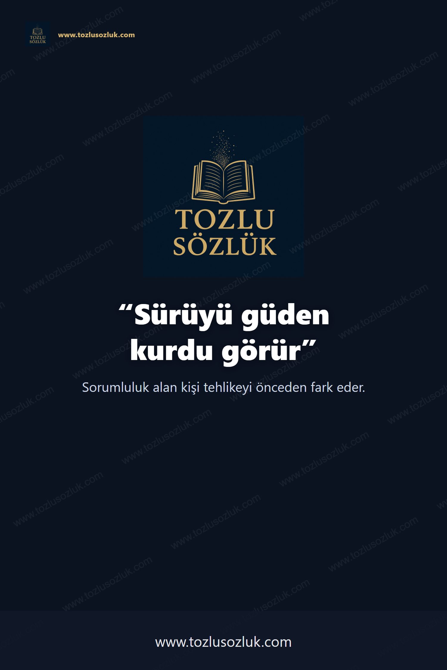 Sürüyü güden kurdu görür Pinterest görseli