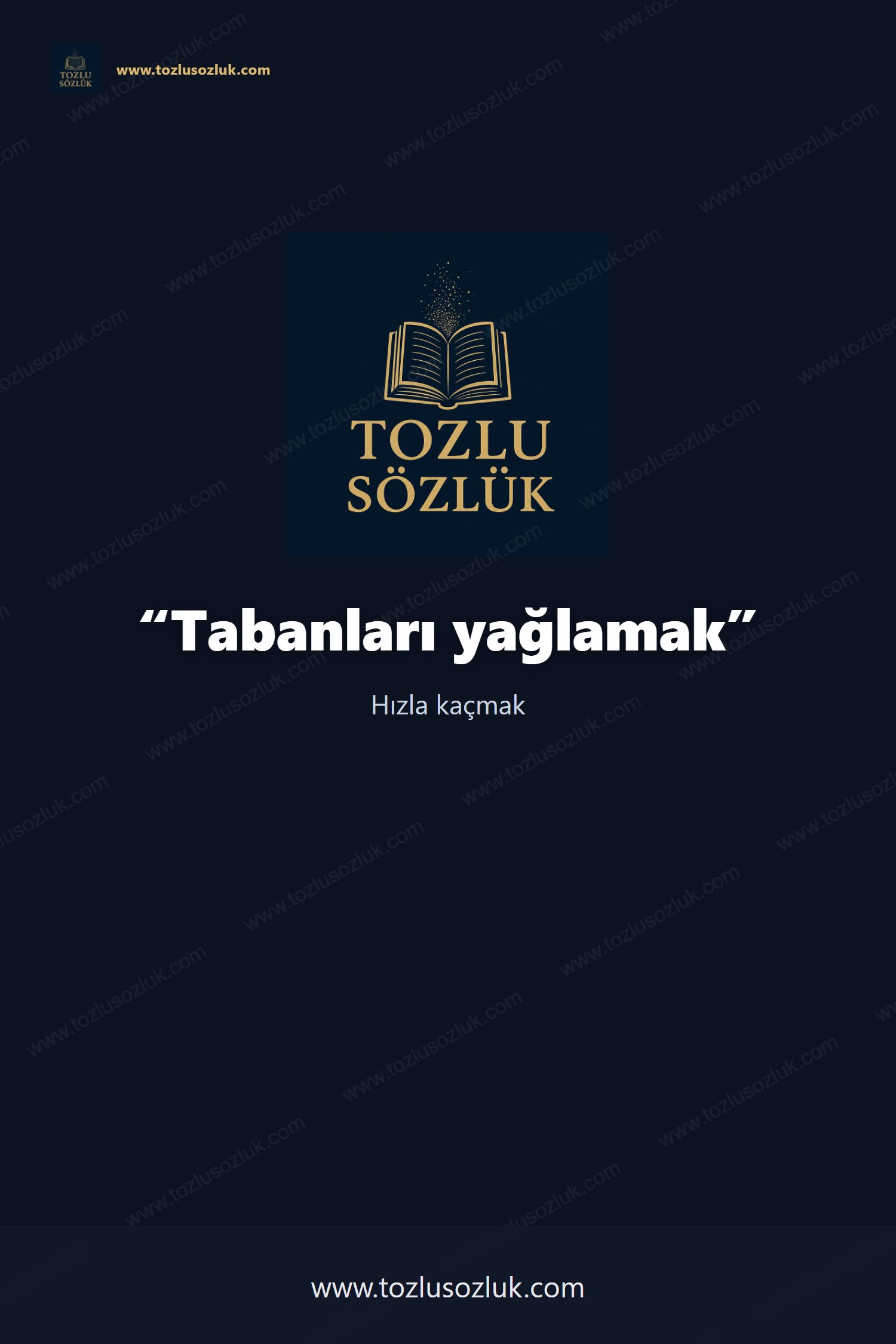 Tabanları yağlamak Pinterest görseli