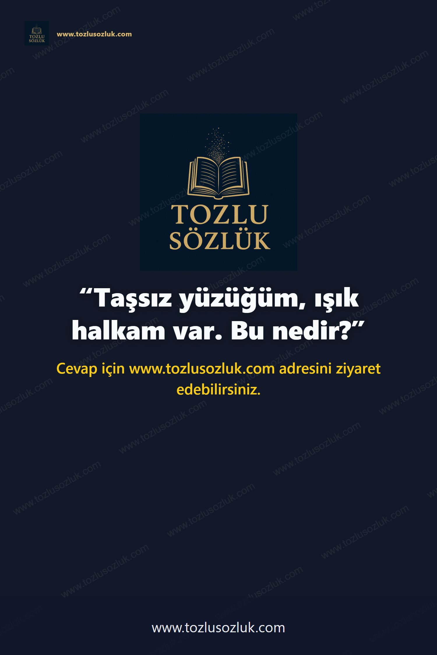 Taşsız yüzüğüm, ışık halkam var. Bu nedir? Pinterest görseli