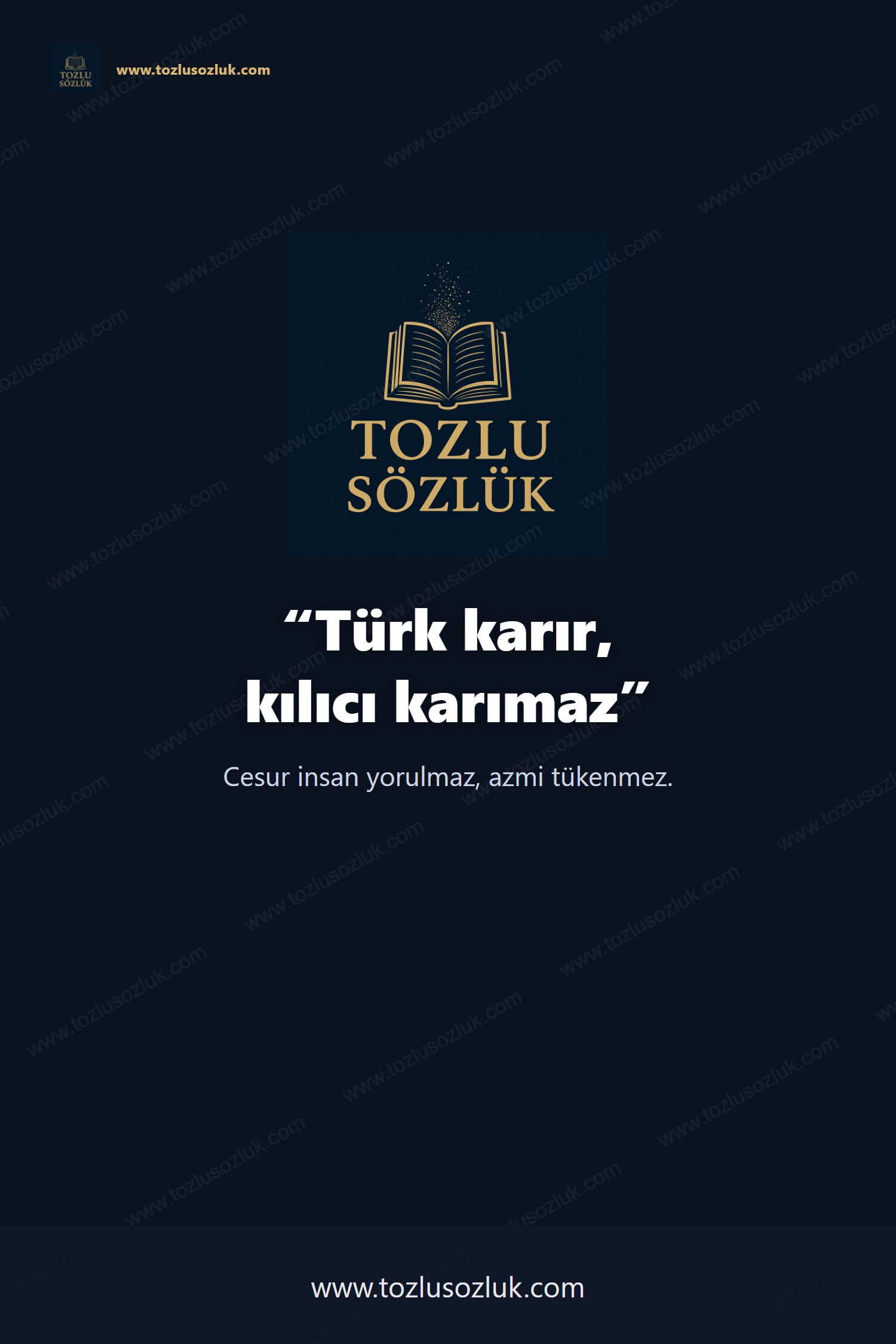 Türk karır, kılıcı karımaz Pinterest görseli