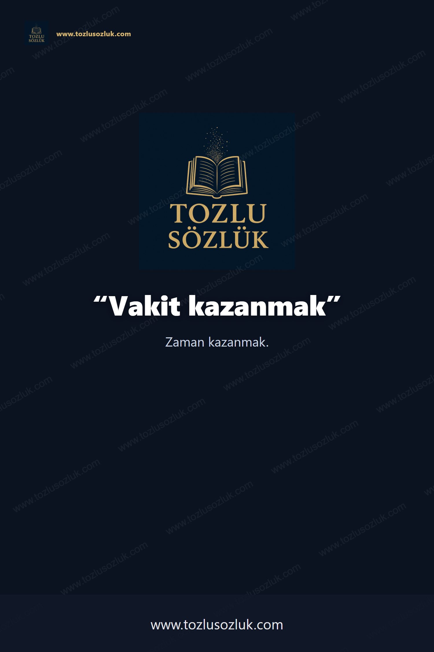 Vakit kazanmak Pinterest görseli
