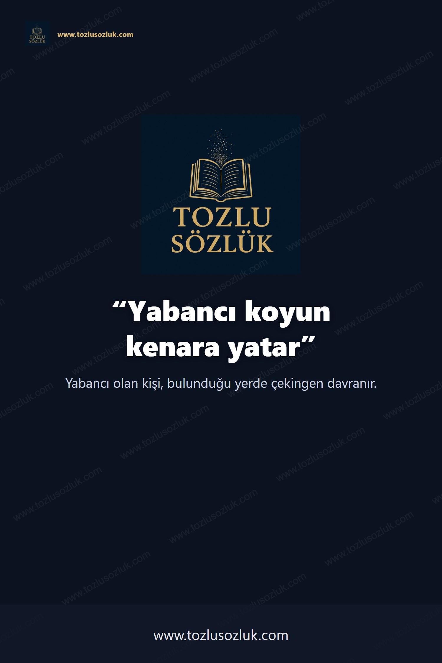 Yabancı koyun kenara yatar Pinterest görseli