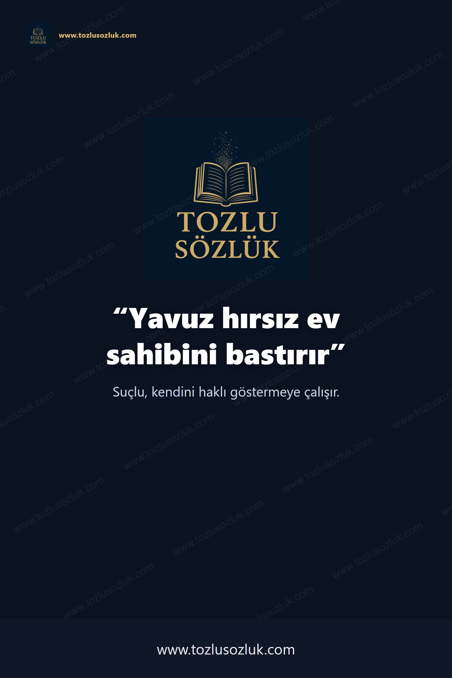 Yavuz hırsız ev sahibini bastırır Pinterest görseli