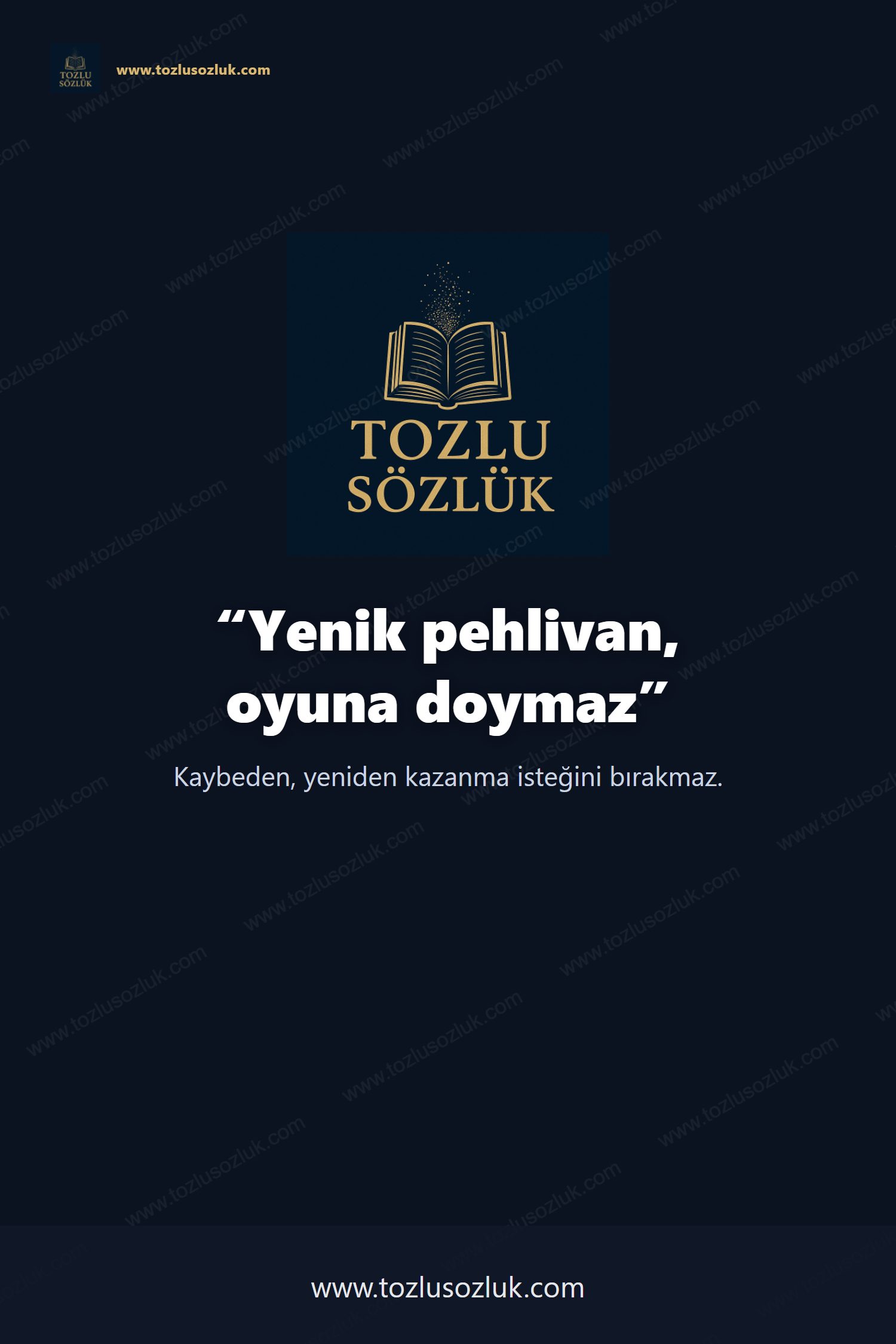 Yenik pehlivan, oyuna doymaz Pinterest görseli