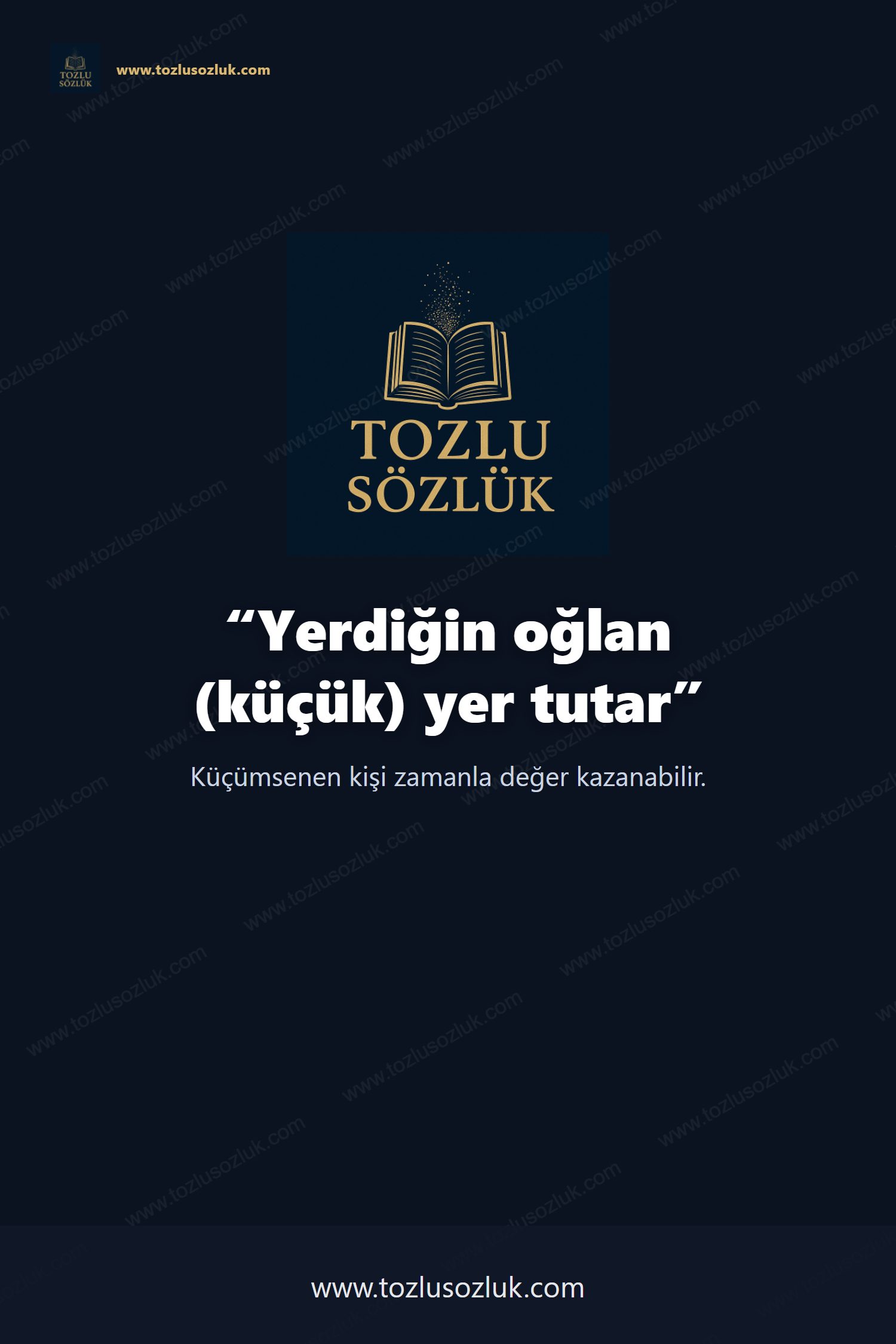 Yerdiğin oğlan (küçük) yer tutar Pinterest görseli