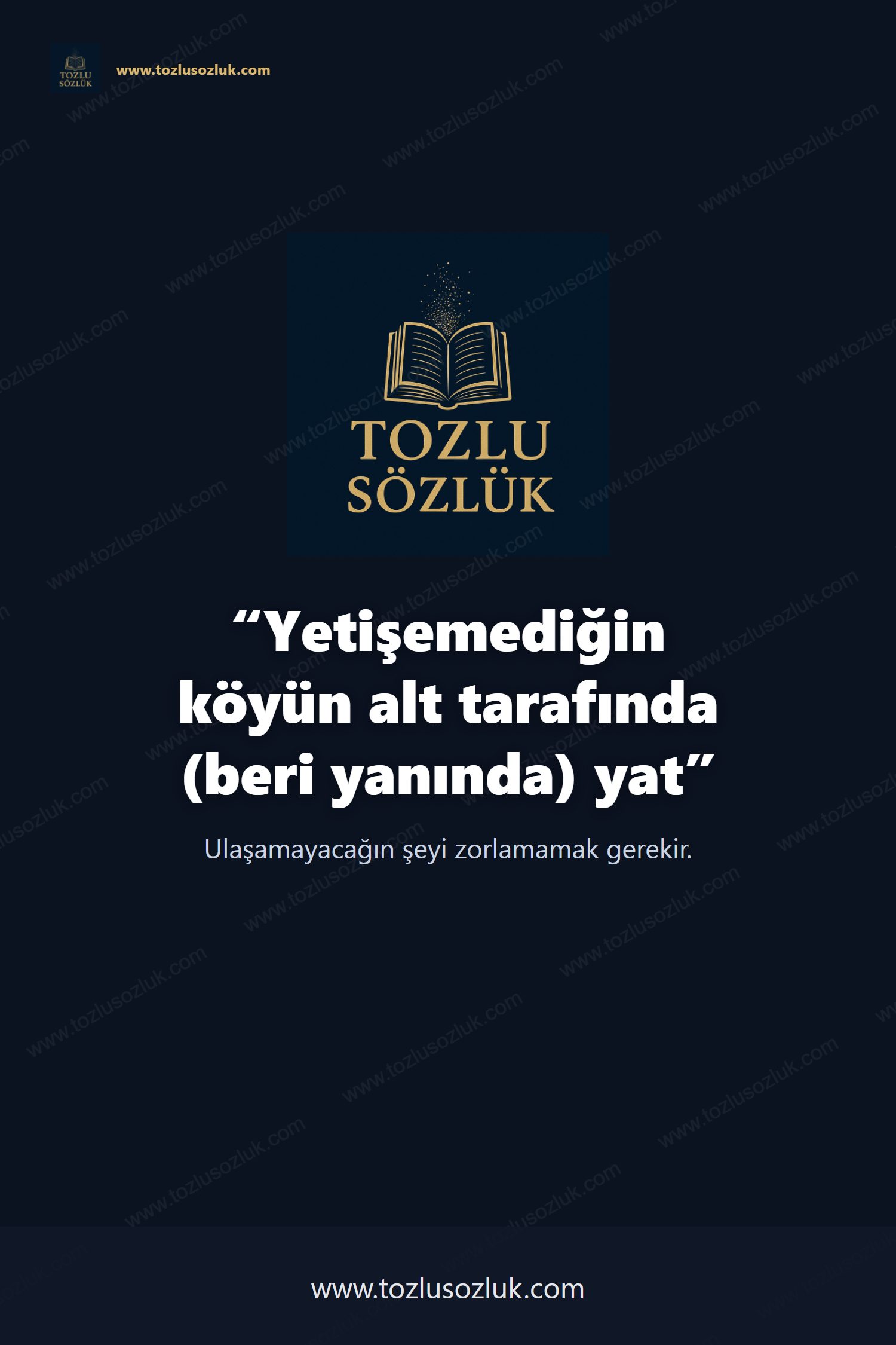 Yetişemediğin köyün alt tarafında (beri yanında) yat Pinterest görseli