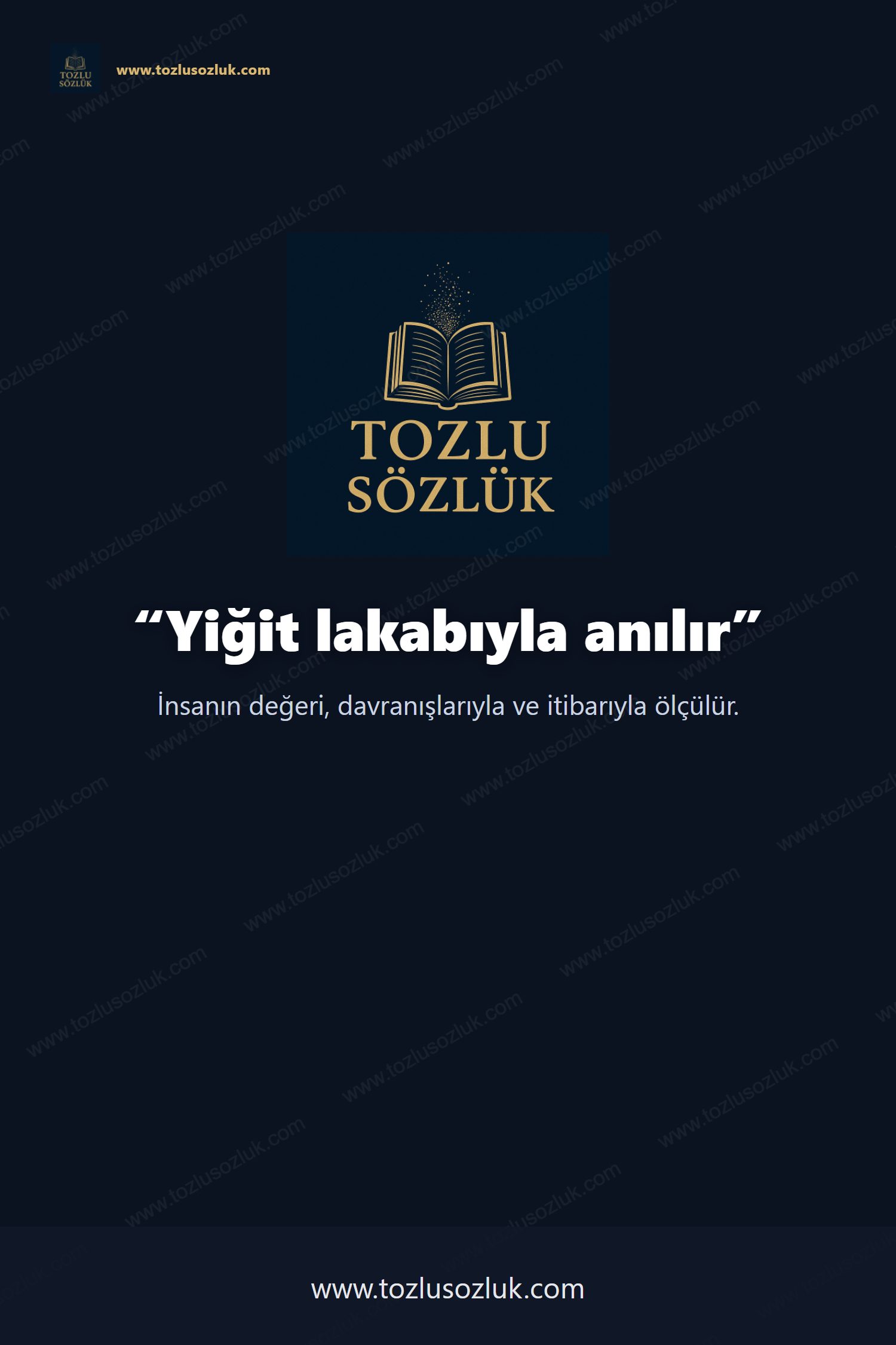 Yiğit lakabıyla anılır Pinterest görseli